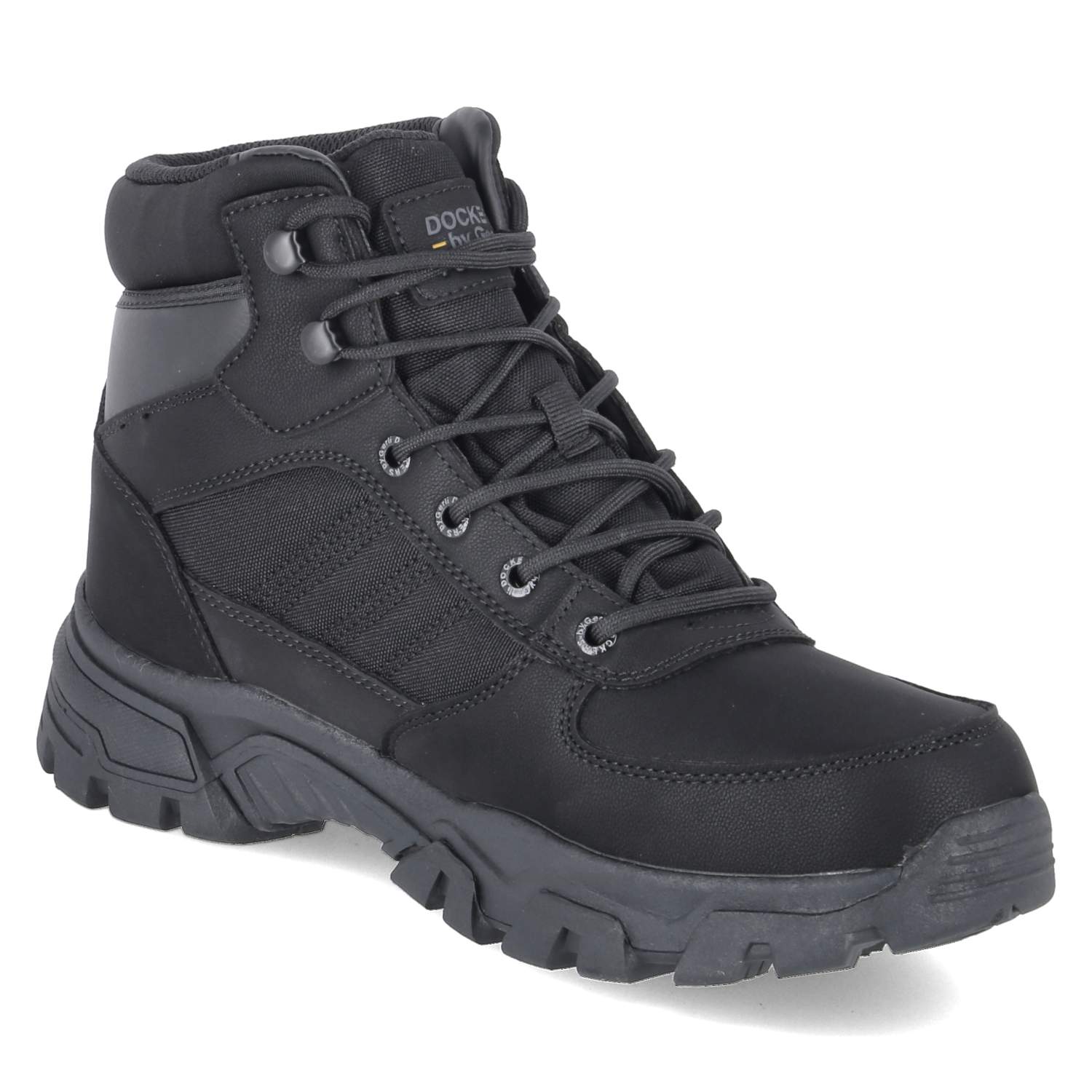 Boots  Schwarz