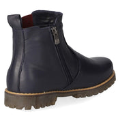 Chelsea Boots  Blau
