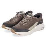 Slip-Ins Sneaker CONTOUR FOAM CORDELUX Grün