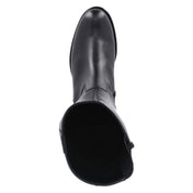 Reiterstiefel  Schwarz
