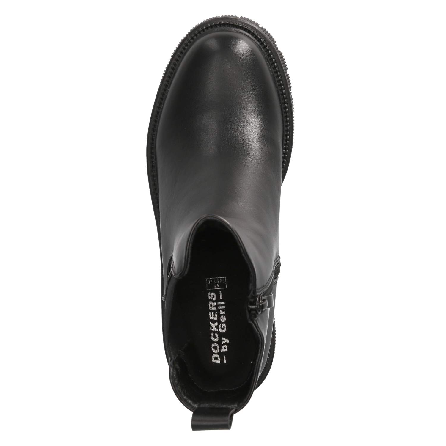 Chelsea Boots  Schwarz