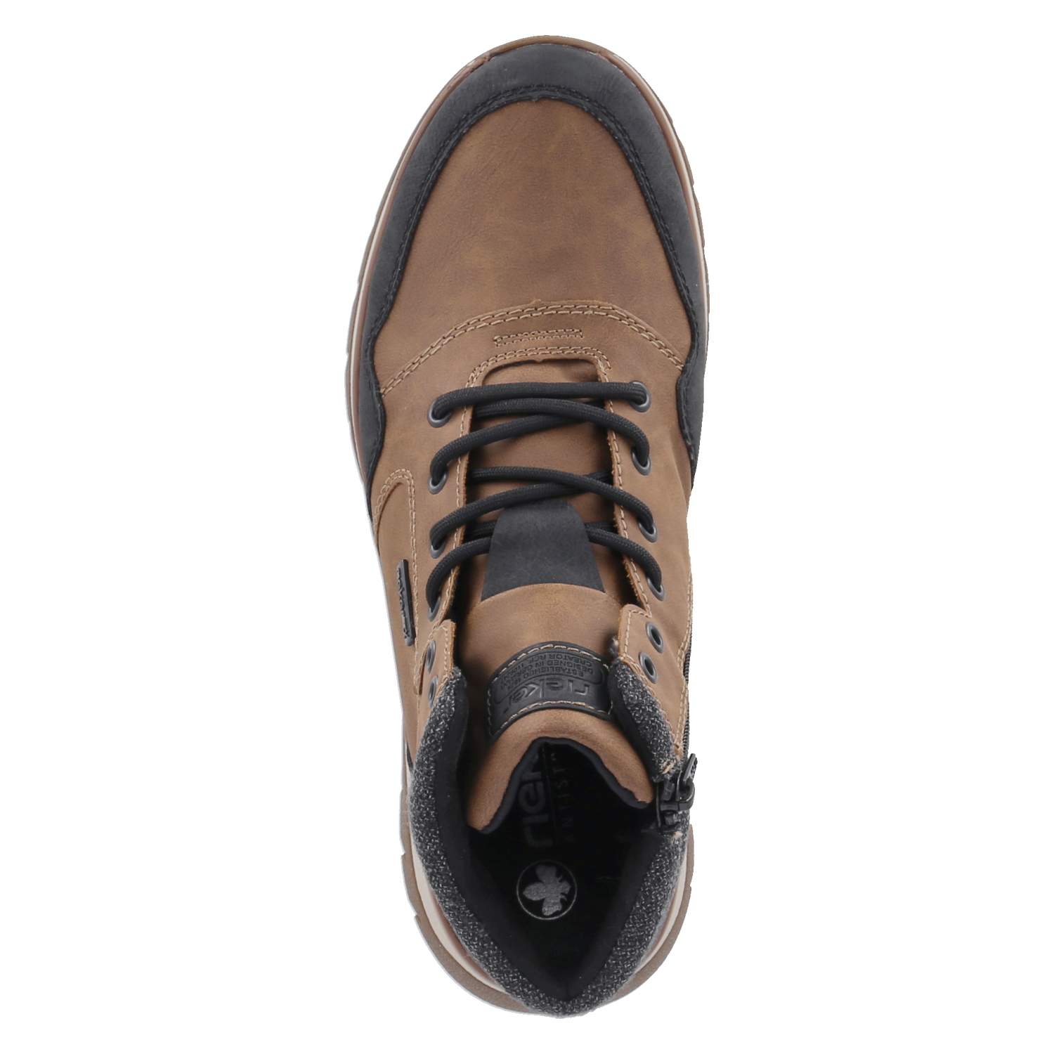 Winterboots  Braun
