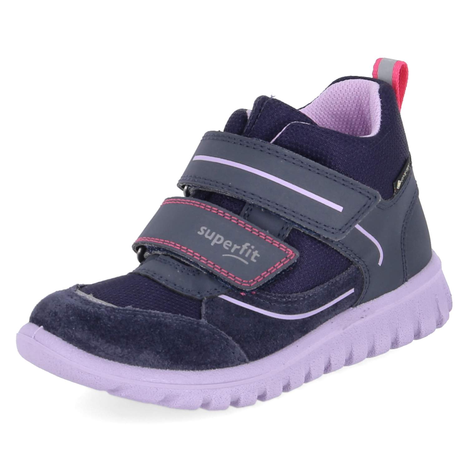 Klettboots SPORT7 MINI  Blau