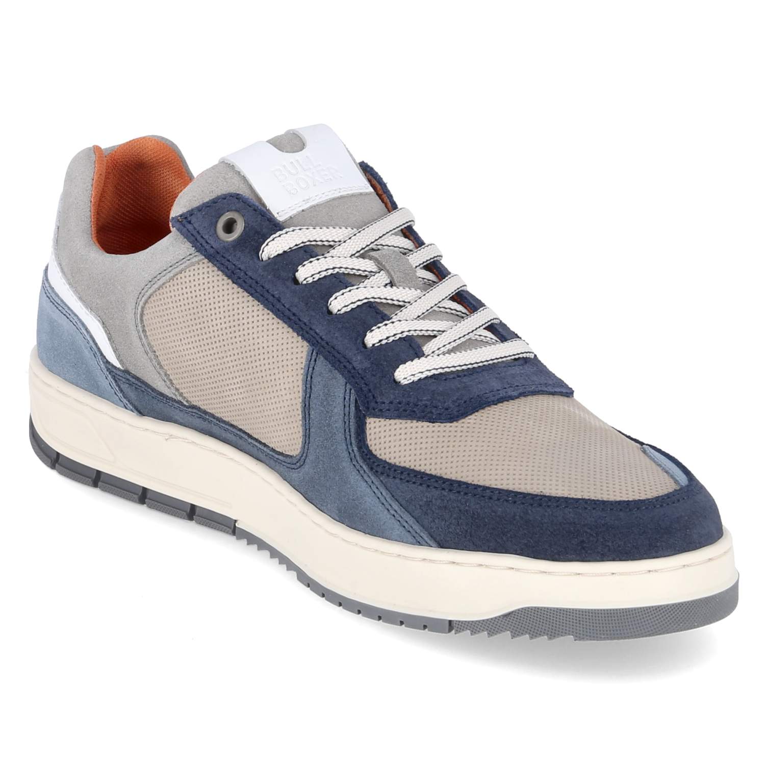 Low Sneaker  Blau