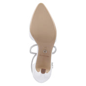 Brautschuhe  Weiß