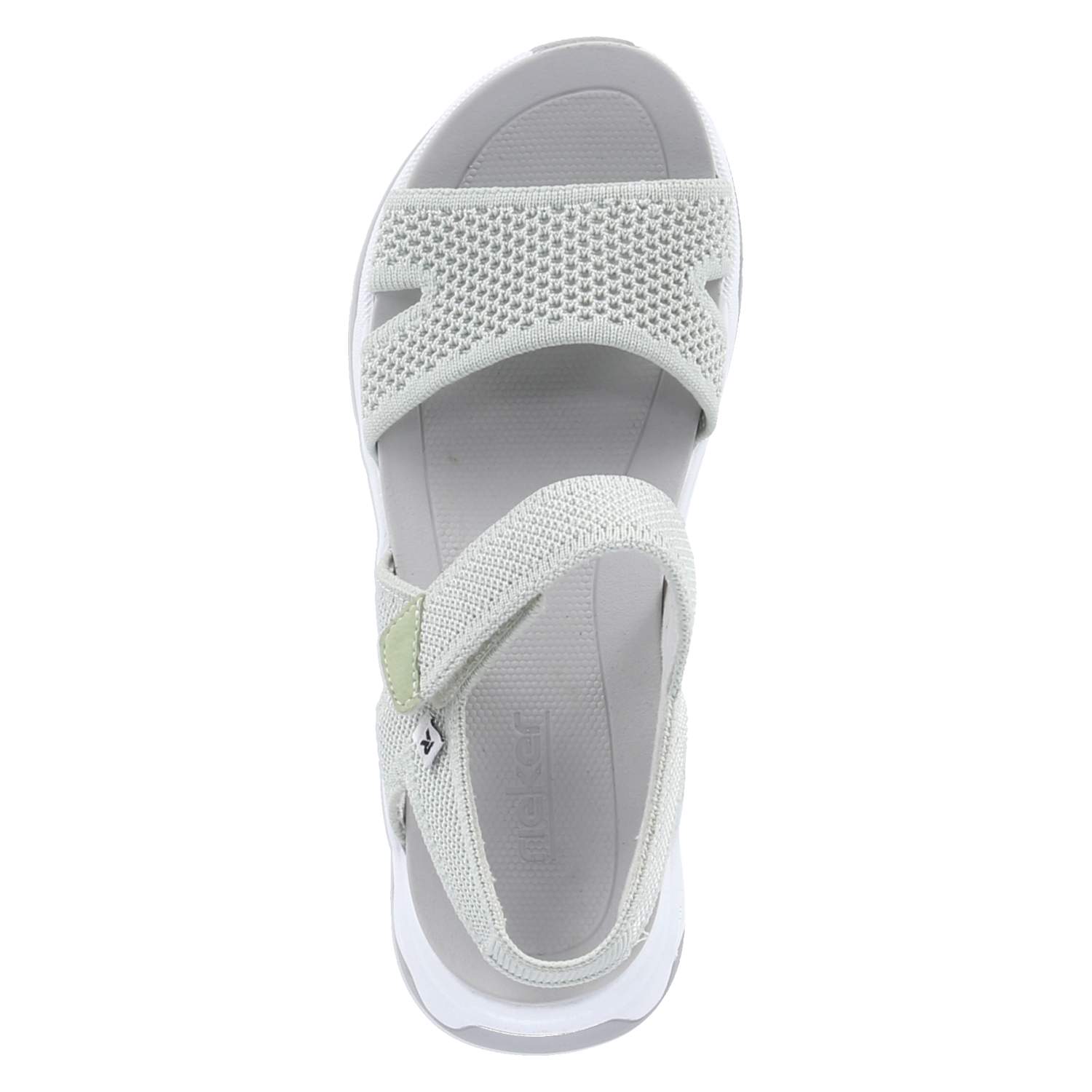 Sandalen  Grün