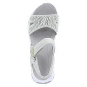 Sandalen  Grün
