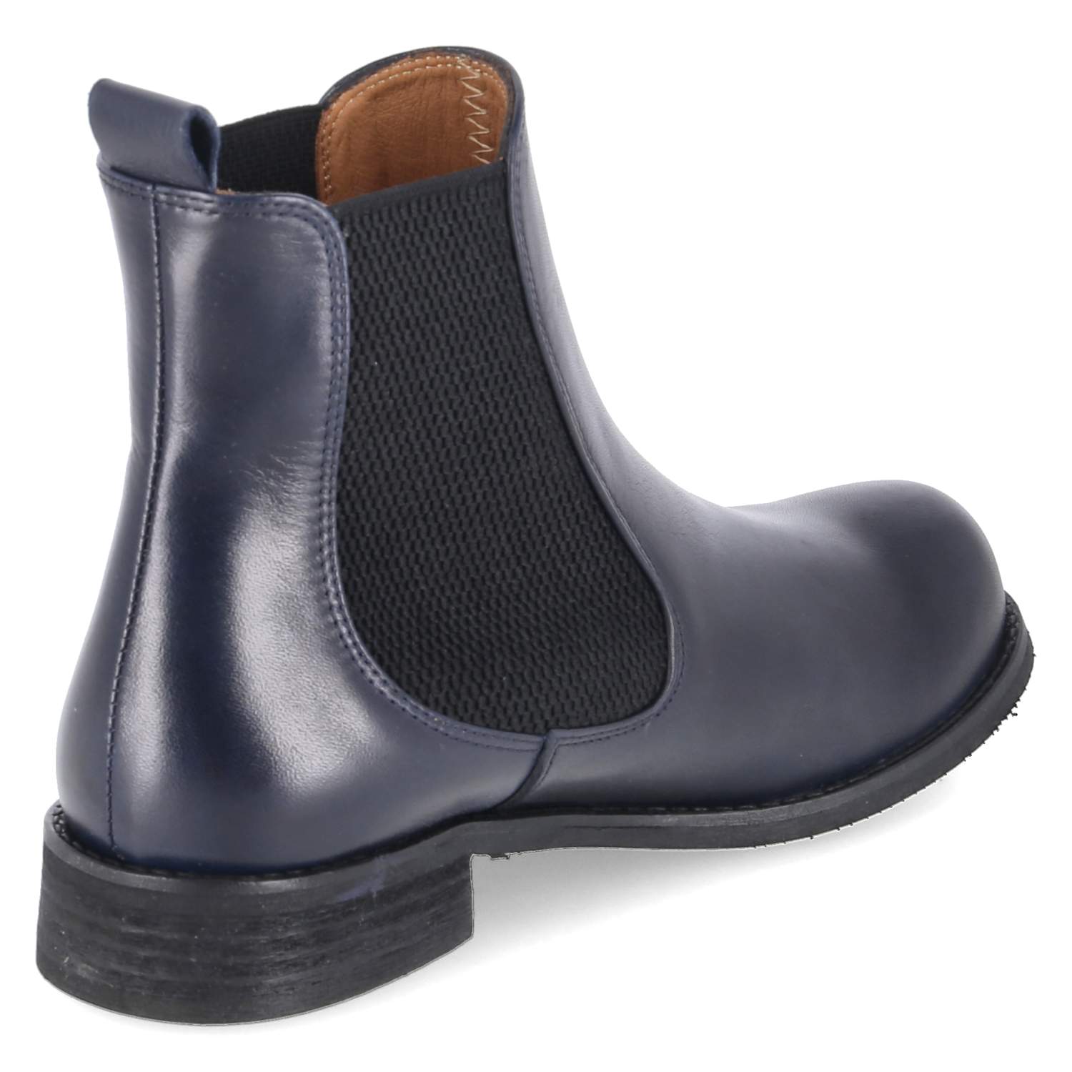 Chelsae Boots AVENA  Blau