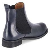Chelsae Boots AVENA  Blau