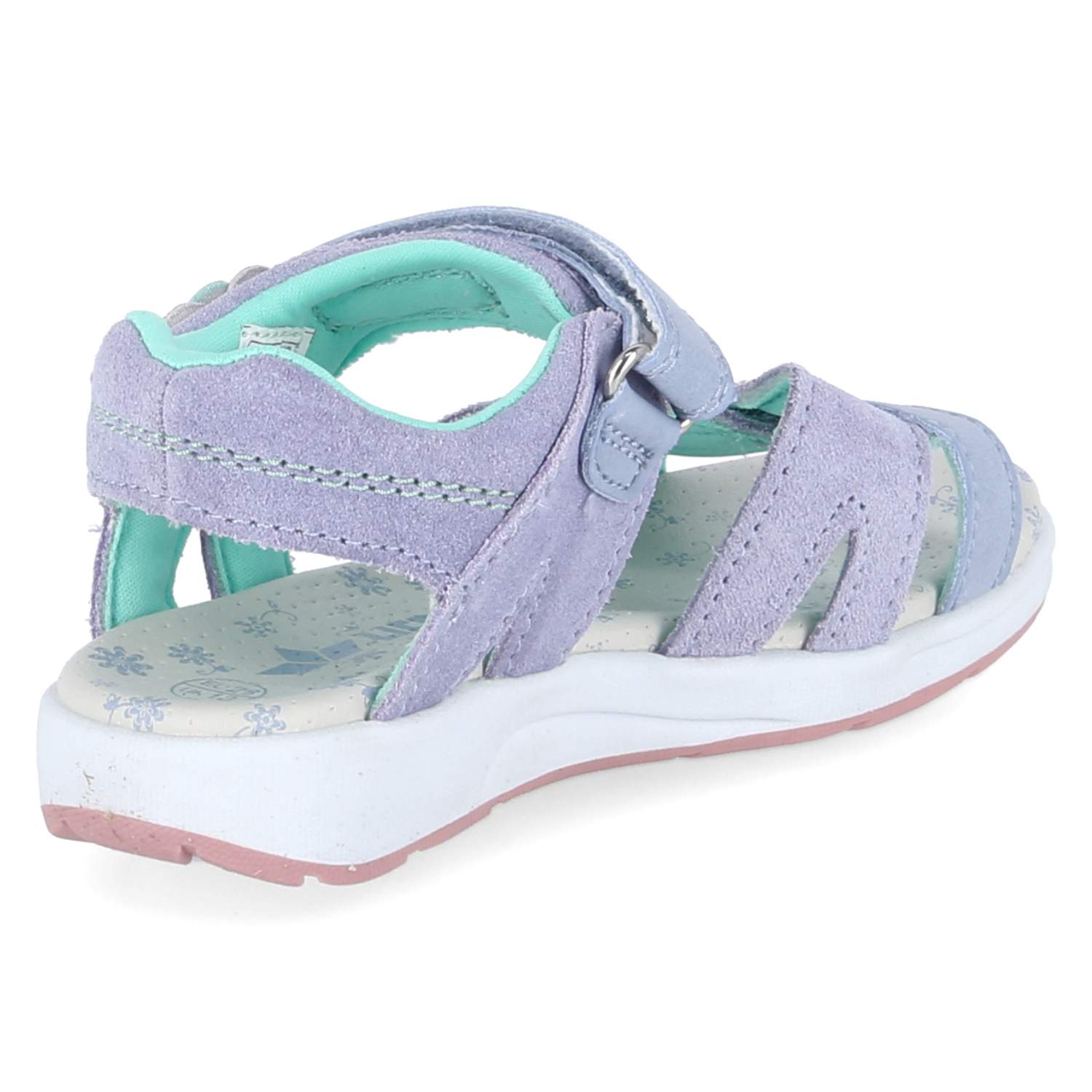 Sandalen CASSANDRA V  Blau