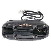 Handtasche RENATE  Schwarz