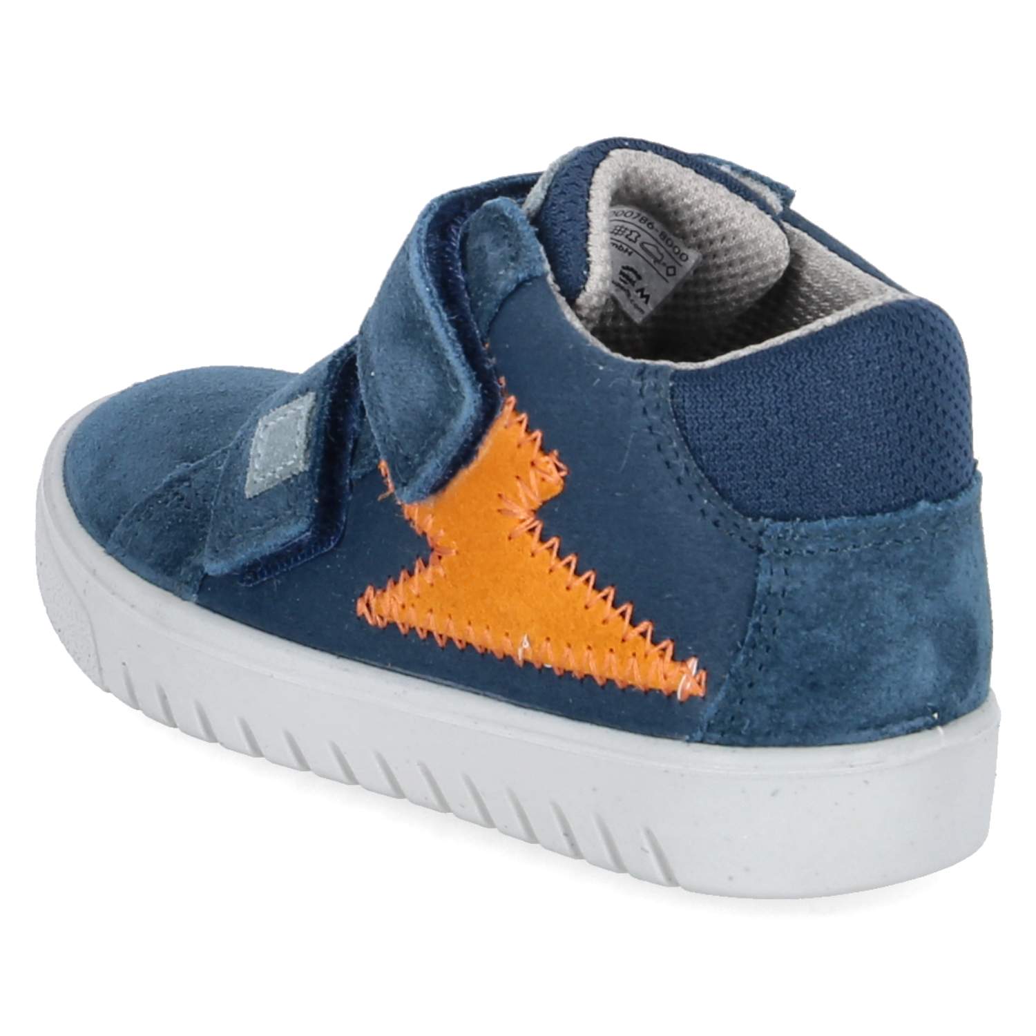 Klettschuhe SUPIES 4S  Blau
