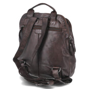 Rucksack  Braun
