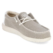 Mokassins WALLY BRAIDED Taupe