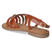 Sandalen  Braun