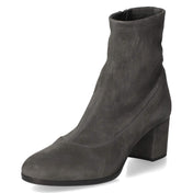 Stiefeletten  Grau