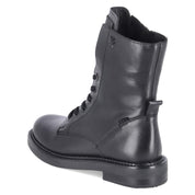 Schnürboots PINA MABEL  Schwarz