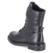 Schnürboots PINA MABEL  Schwarz