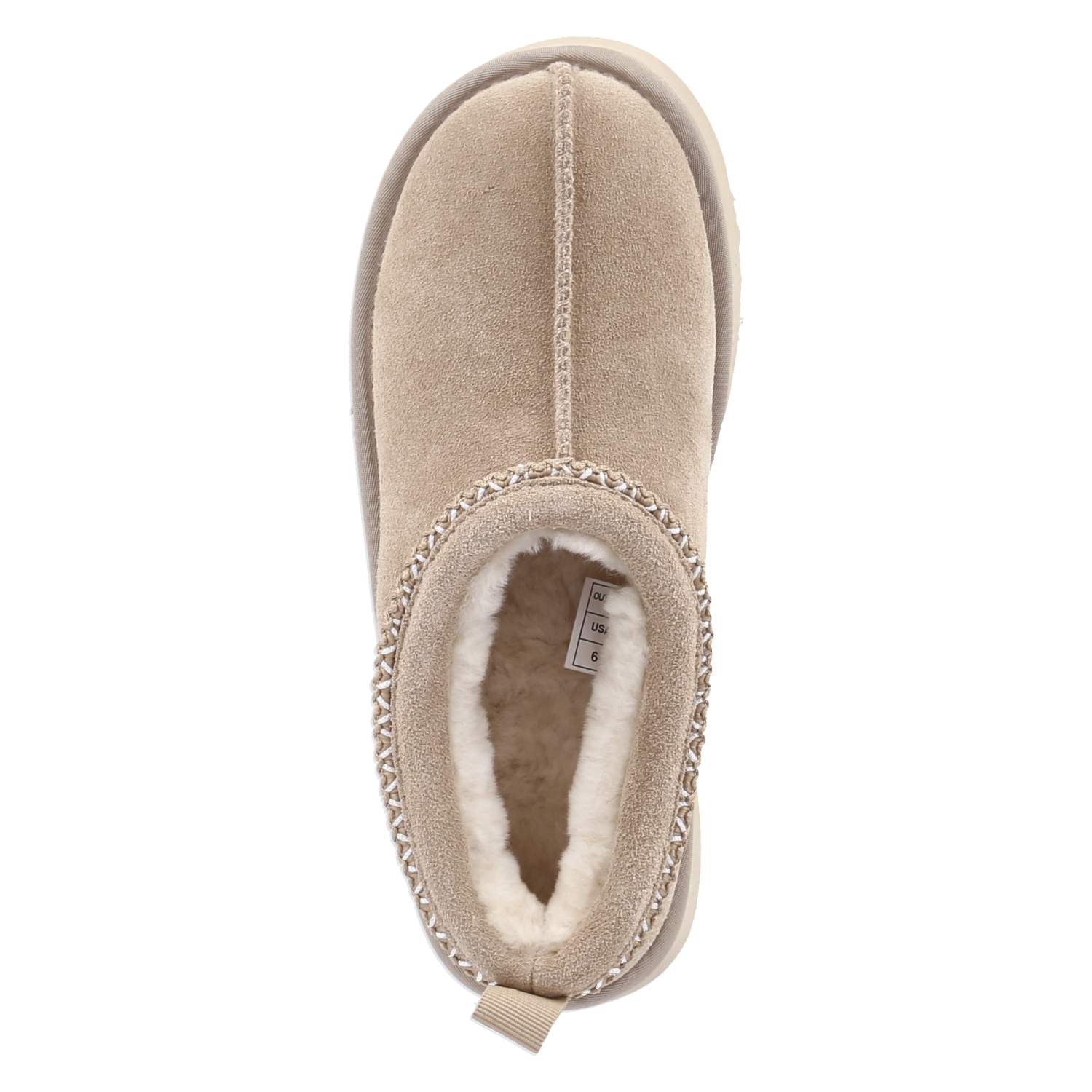 Slipper OUTBACK  Beige