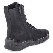 Boots  Schwarz