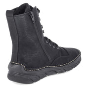 Boots  Schwarz