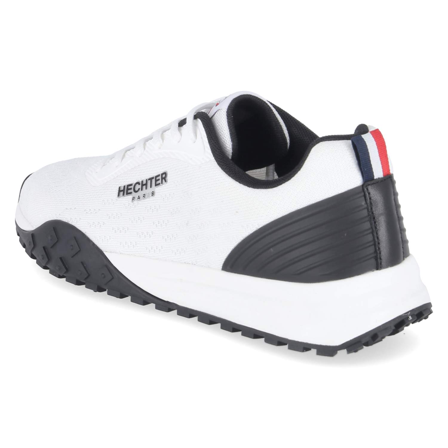 Low Sneaker FRANCOIS  Weiß