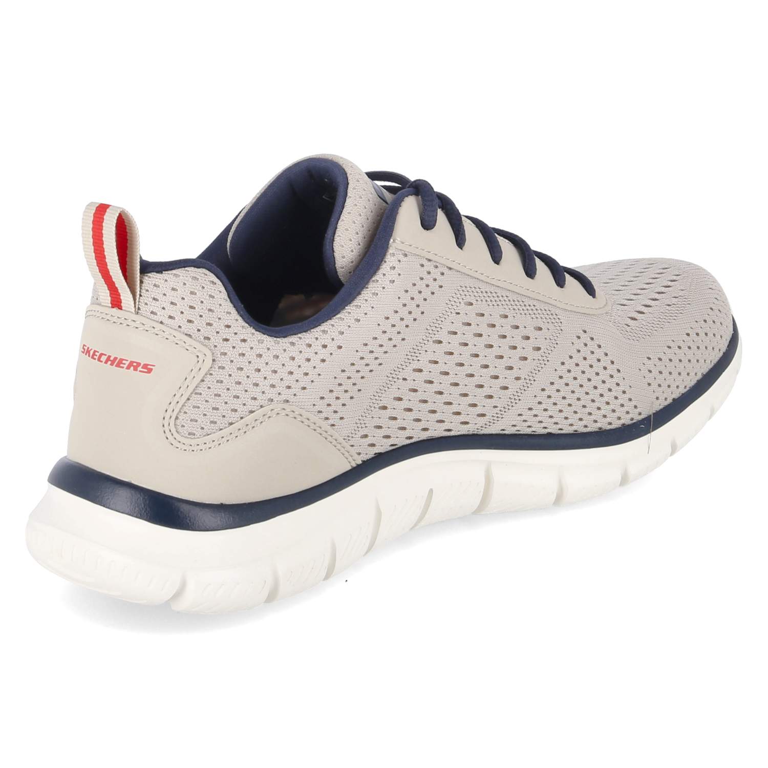 Low Sneaker TRACK-LESHUR  Taupe