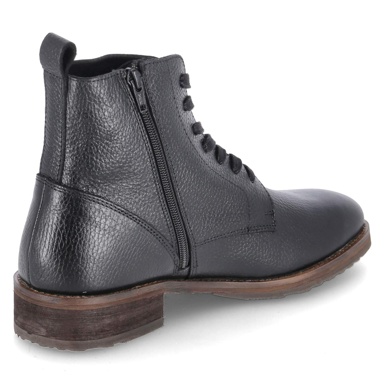 Boots  Schwarz
