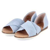 Sandalen CHIUSI  Blau