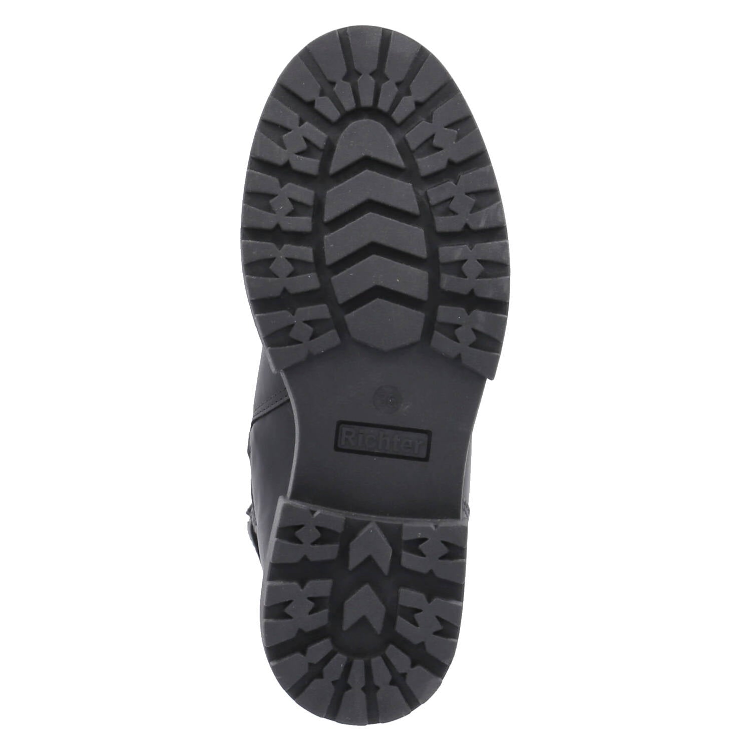 Winterstiefel  Schwarz