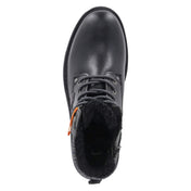 Winterboots  Schwarz