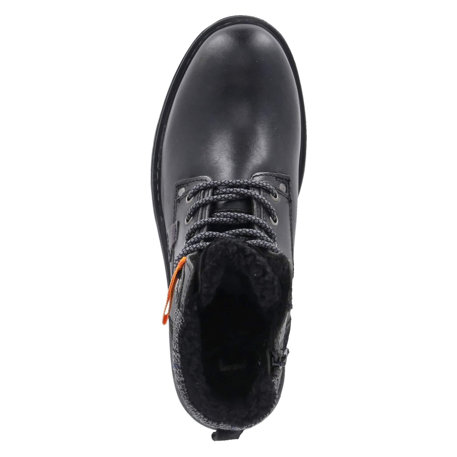 Winterboots  Schwarz