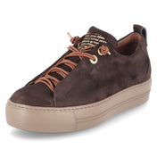 Low Sneaker  Braun