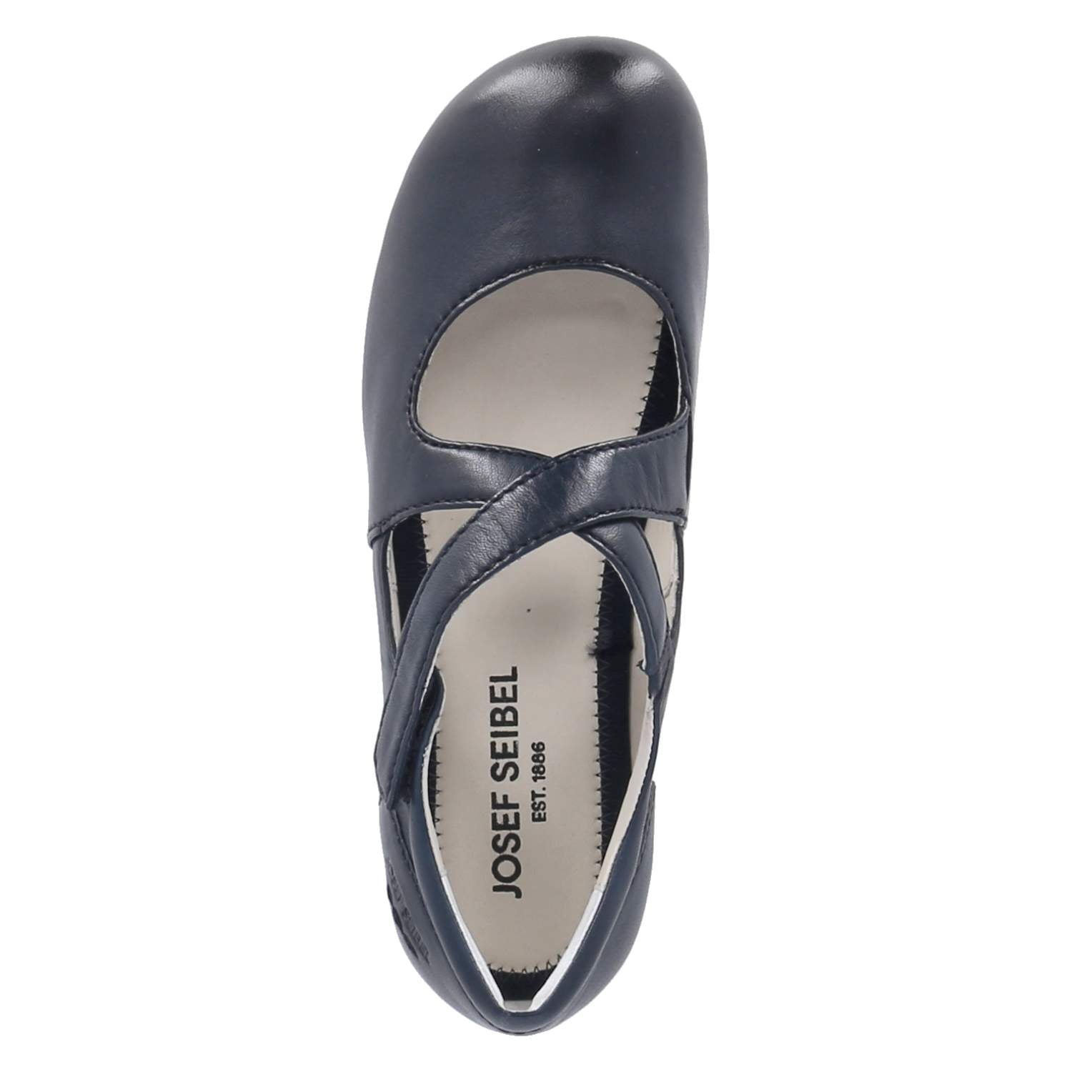 Ballerina FIONA 72  Blau