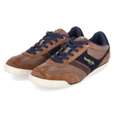 Low Sneaker ALBA LIRI  Braun