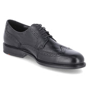 Halbschuhe KALEB  Schwarz