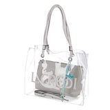 Shopper-Set REJA  Transparent