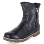 Winterstiefel  Schwarz