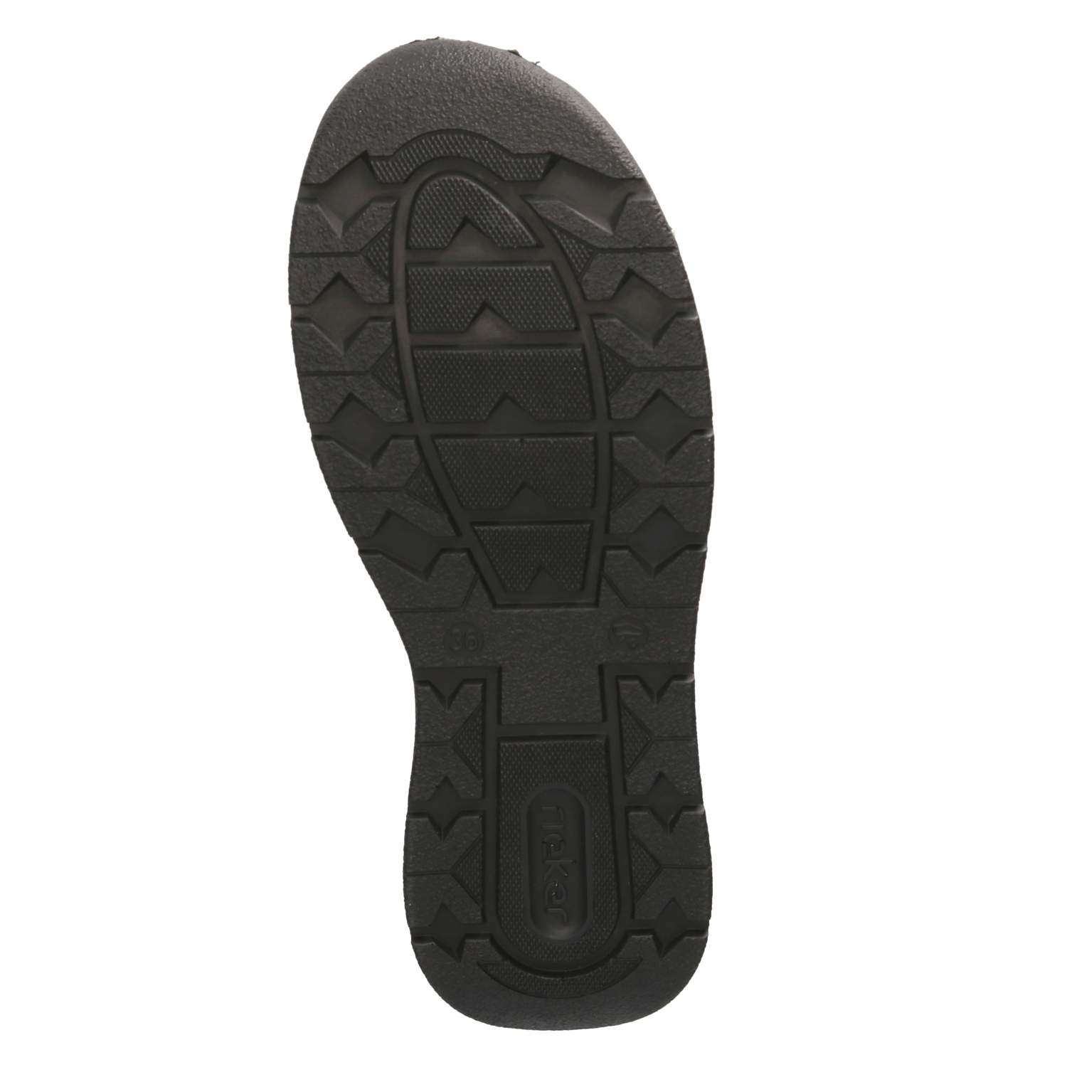 Schnürstiefeletten  Grün