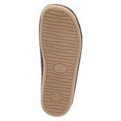 Pantoffeln CARSON 02  Grau