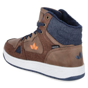 High Sneaker COLDEN  Braun