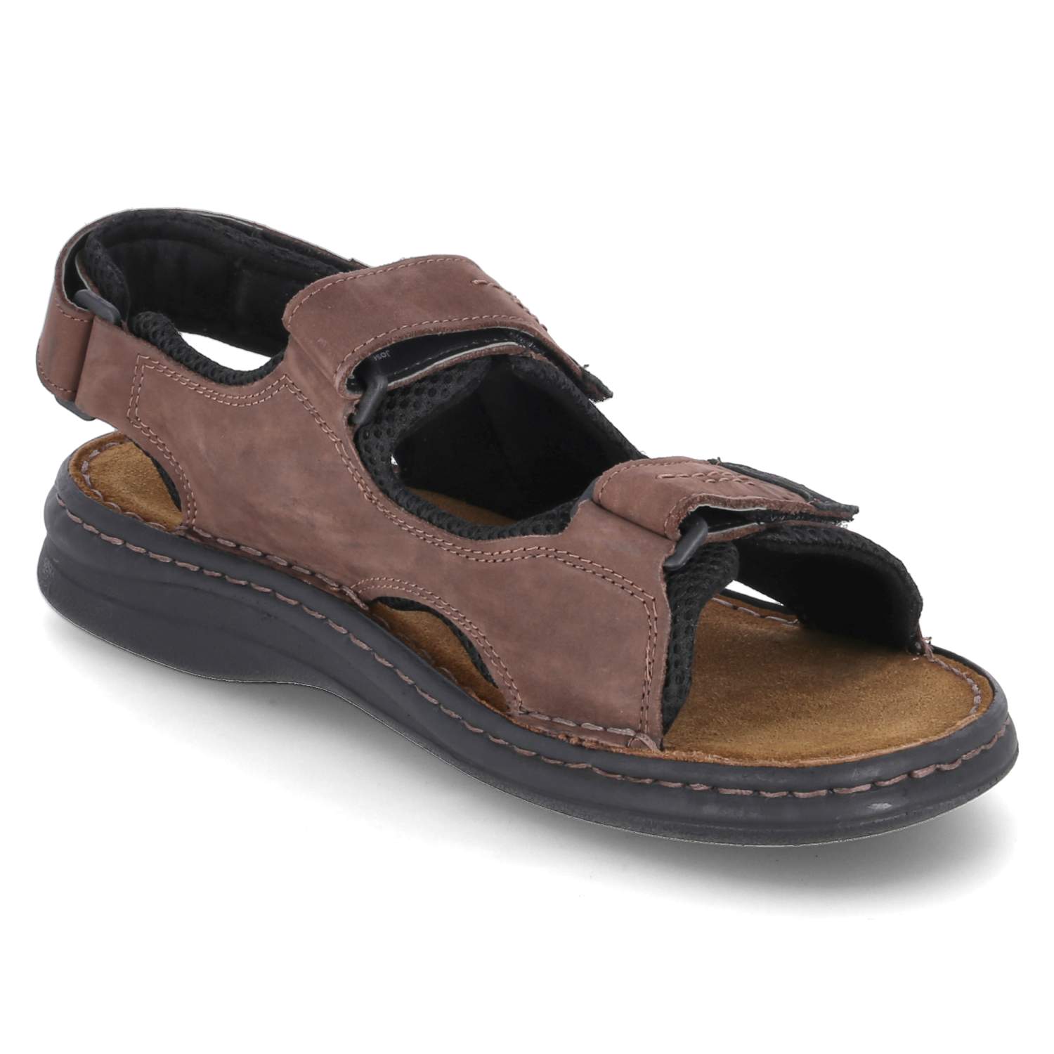 Sandalen FRANKLYN  Braun