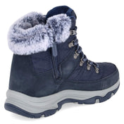 Winterboots TREGO STORMIE FROST Blau
