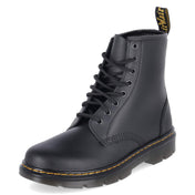 Schnürboots APRILE 8 EYE  Schwarz