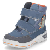 Winterstiefeletten DRAKI  Blau