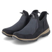 Stiefeletten  Schwarz