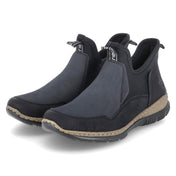 Stiefeletten  Schwarz