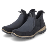Stiefeletten  Schwarz