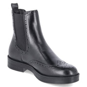 Chelsea Boots  Schwarz