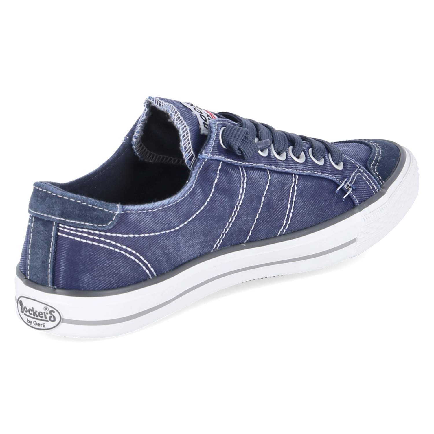 Sneaker  Blau